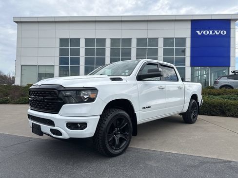 Used 2022 RAM 1500 Big Horn AWD/4WD image 45