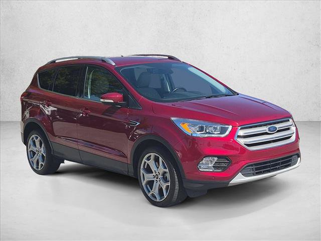 Used 2019 Ford Escape Titanium FWD image 3