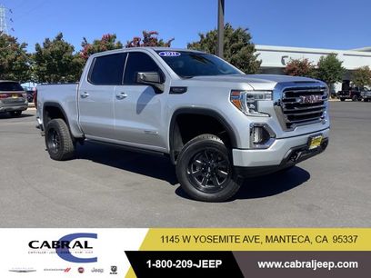 Used 2021 GMC Sierra 1500 Elevation