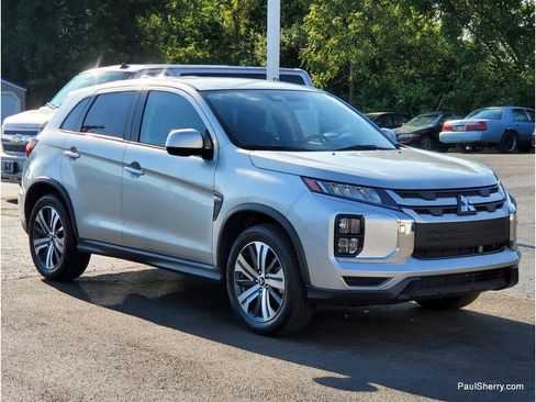 Used 2025 Mitsubishi Outlander Sport SE AWD/4WD image 15