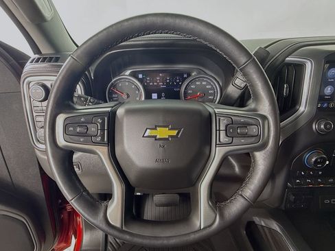 Used 2021 Chevrolet Silverado 1500 LTZ w/ Technology Package image 11