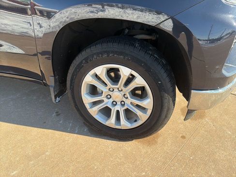 Used 2023 Chevrolet Silverado 1500 LTZ image 32