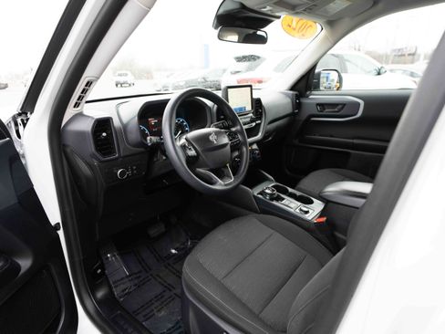 Used 2022 Ford Bronco Sport image 8