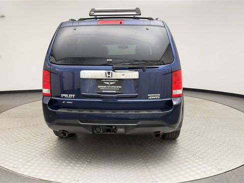 Used 2015 Honda Pilot Touring image 3