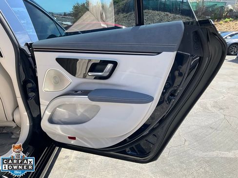 Used 2022 Mercedes-Benz EQS 450+ Sedan image 60