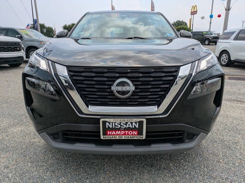 Certified 2023 Nissan Rogue S FWD image 9