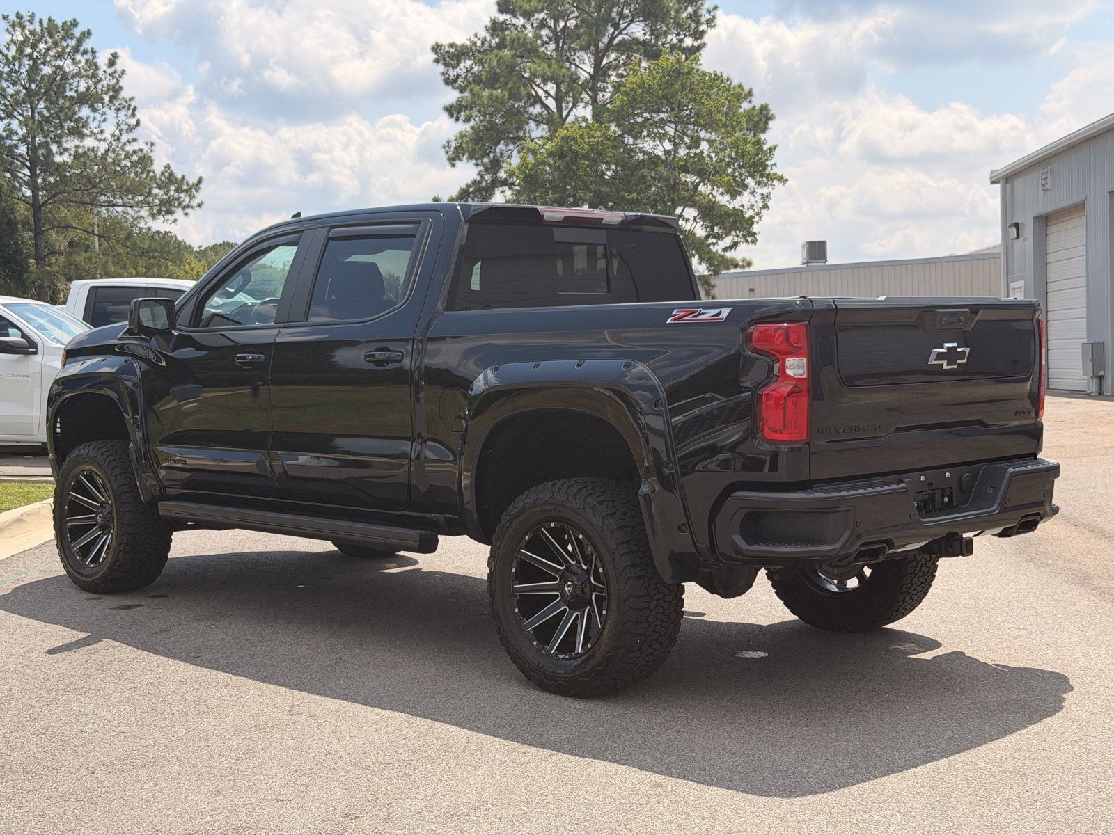 Used 2022 Chevrolet Silverado 1500 RST w/ All Star Edition Plus AWD/4WD image 10
