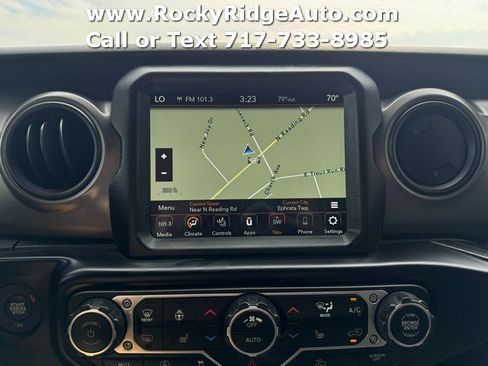 Used 2022 Jeep Wrangler Unlimited Sport AWD/4WD image 29