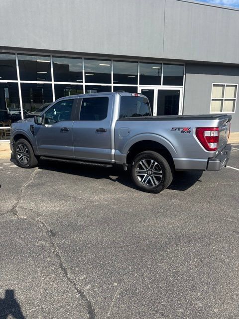 Used 2023 Ford F150 XL w/ STX Appearance Package AWD/4WD image 6