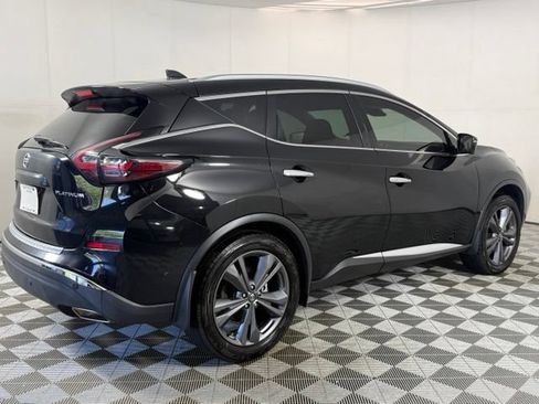 Used 2022 Nissan Murano Platinum w/ Cargo Package FWD image 8