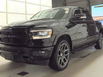 Used 2019 RAM 1500 Laramie