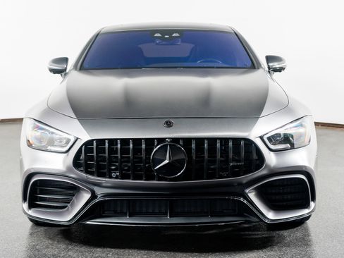 Used 2020 Mercedes-Benz AMG GT 63 image 21