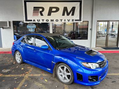 Used 2011 Subaru Impreza WRX Sedan