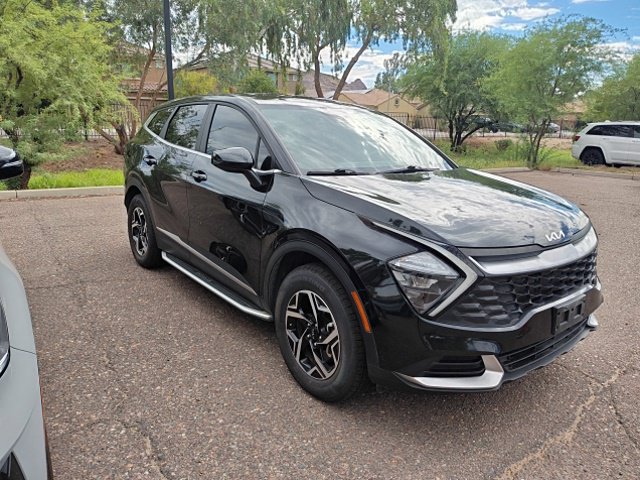 Used 2023 Kia Sportage LX AWD/4WD image 16