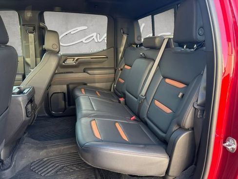 Used 2026 GMC Sierra 1500 AT4 w/ AT4 Premium Package AWD/4WD image 22