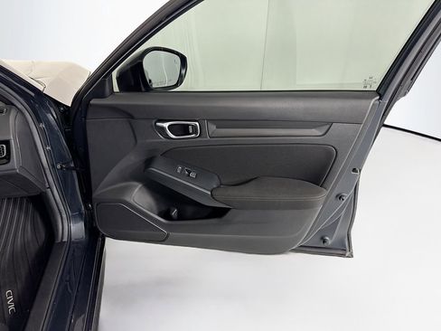 Certified 2025 Honda Civic Sport image 25
