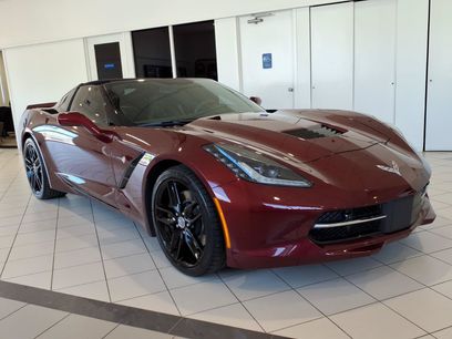 Certified 2016 Chevrolet Corvette Stingray Coupe w/ 2LT Preferred Equipment Group