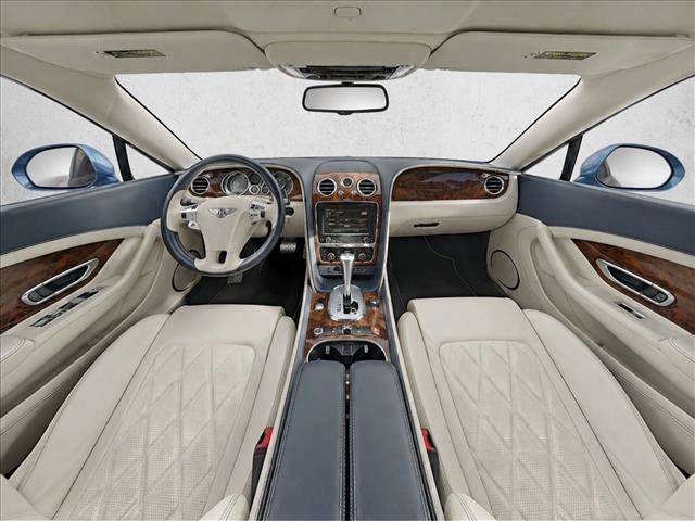 Used 2014 Bentley Continental GT Speed AWD/4WD image 21