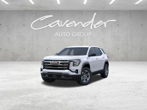 New 2026 GMC Terrain Elevation FWD image 8