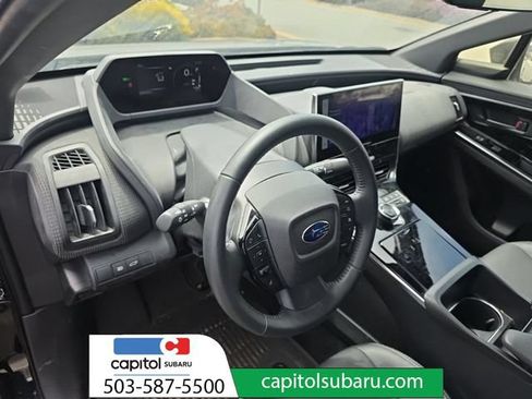 Used 2023 Subaru Solterra AWD image 11
