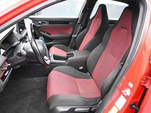 Certified 2022 Honda Civic Si image 16