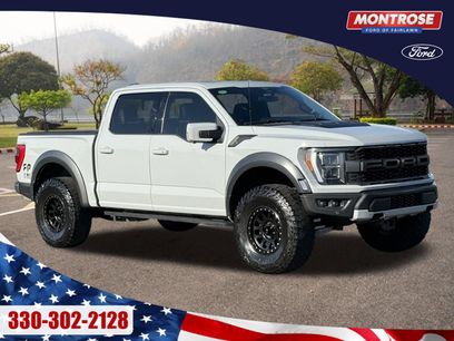 Used 2023 Ford F150 Raptor w/ Blue Interior Package