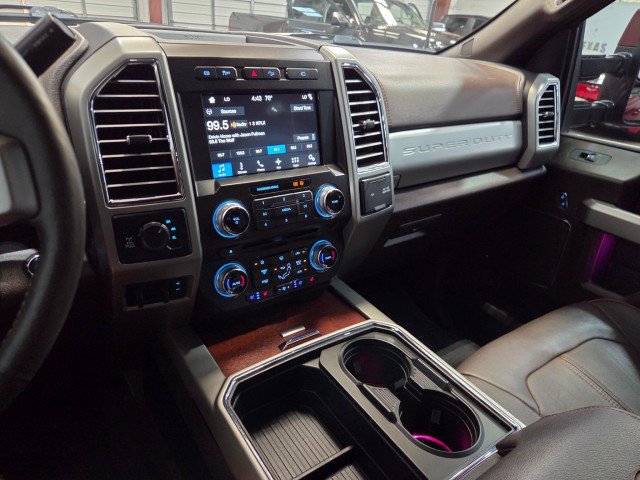 Used 2017 Ford F250 King Ranch w/ FX4 Off-Road Package AWD/4WD image 48