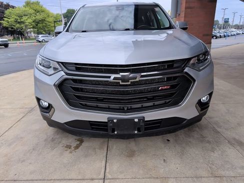 Used 2020 Chevrolet Traverse RS FWD image 10