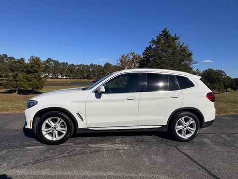 Used 2019 BMW X3 sDrive30i image 8