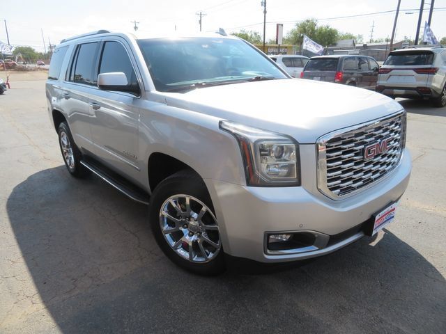 Used 2019 GMC Yukon Denali w/ Open Road Package AWD/4WD image 3
