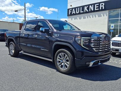 Used 2022 GMC Sierra 1500 Denali