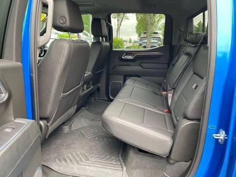 Used 2023 Chevrolet Silverado 1500 LT Trail Boss w/ Convenience Package II AWD/4WD image 14