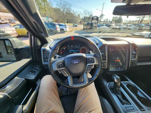 Used 2019 Ford F150 Raptor w/ Equipment Group 802A Luxury image 16