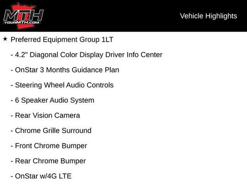 Used 2017 Chevrolet Silverado 1500 LT w/ All Star Edition image 14