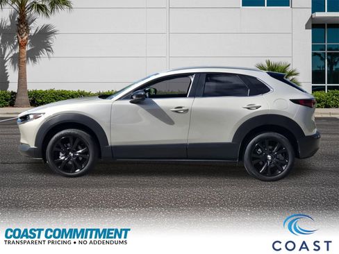 Used 2024 MAZDA CX-30 AWD 2.5 S w/ Select Sport Pkg image 3