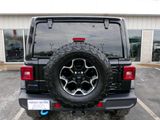 Used 2021 Jeep Wrangler Unlimited Rubicon 4xe w/ Cold Weather Group image 5