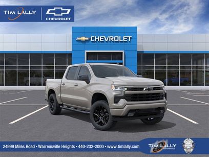 New 2026 Chevrolet Silverado 1500 RST w/ RST Select Package