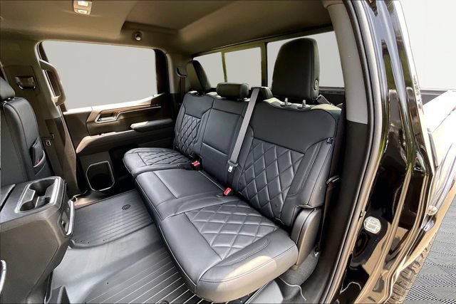 New 2026 Chevrolet Silverado 1500 RST AWD/4WD image 11