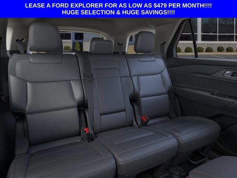 New 2026 Ford Explorer Active w/ Active Comfort Package RWD image 11