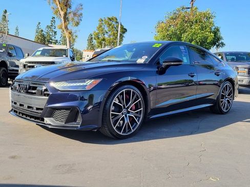 Used 2022 Audi S7 Prestige w/ Prestige Package AWD/4WD image 30