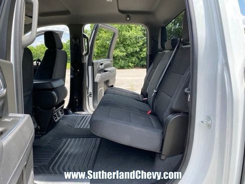 Used 2025 Chevrolet Silverado 2500 LT w/ All Star Edition AWD/4WD image 45