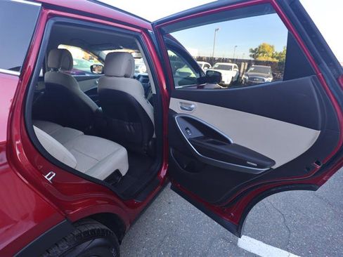 Used 2016 Hyundai Santa Fe Sport w/ Option Group 02 image 15