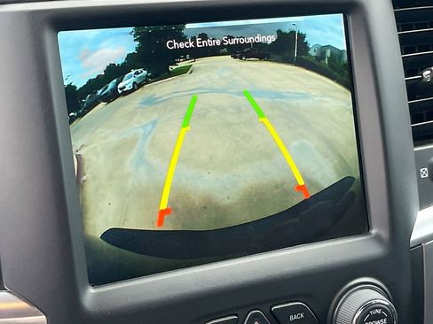 Used 2021 RAM 1500 Classic Warlock w/ Electronics Group AWD/4WD image 13