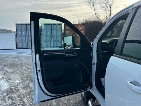New 2026 Chevrolet Silverado 2500 LT w/ All Star Edition AWD/4WD image 13