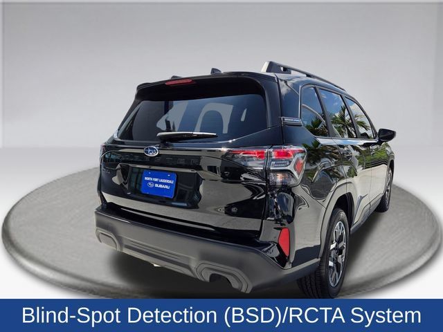 Used 2025 Subaru Forester Premium AWD/4WD image 13