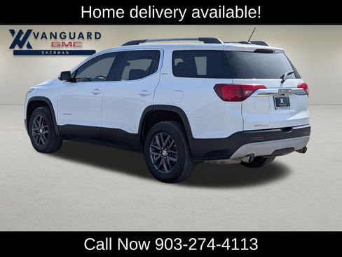 Used 2019 GMC Acadia SLT image 7