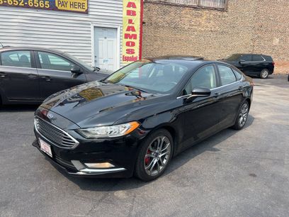 Used 2017 Ford Fusion SE w/ Equipment Group 601A