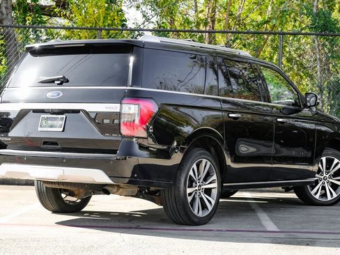 Used 2021 Ford Expedition Max Platinum image 8