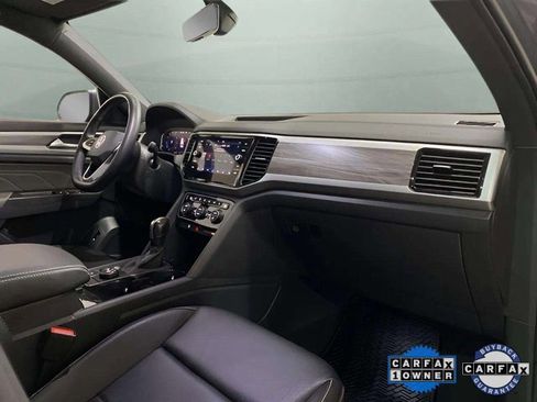Used 2023 Volkswagen Atlas Cross Sport SE w/ Panoramic Sunroof Package image 82