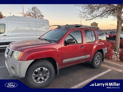 Used 2014 Nissan Xterra PRO-4X